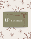 J.P. Leather Gift Card