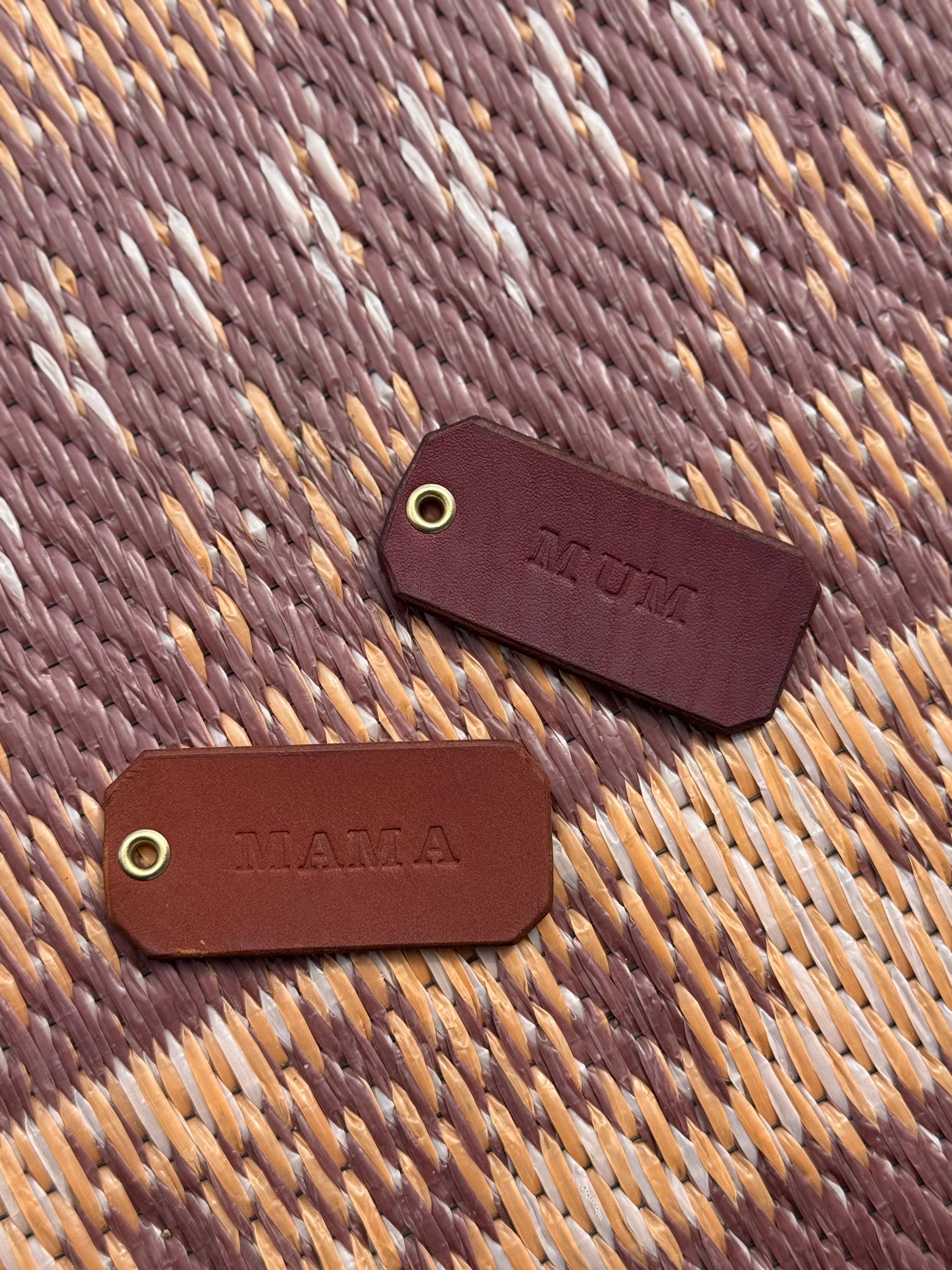 Custom Keychain
