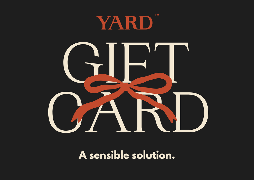 YARD™ Gift Card