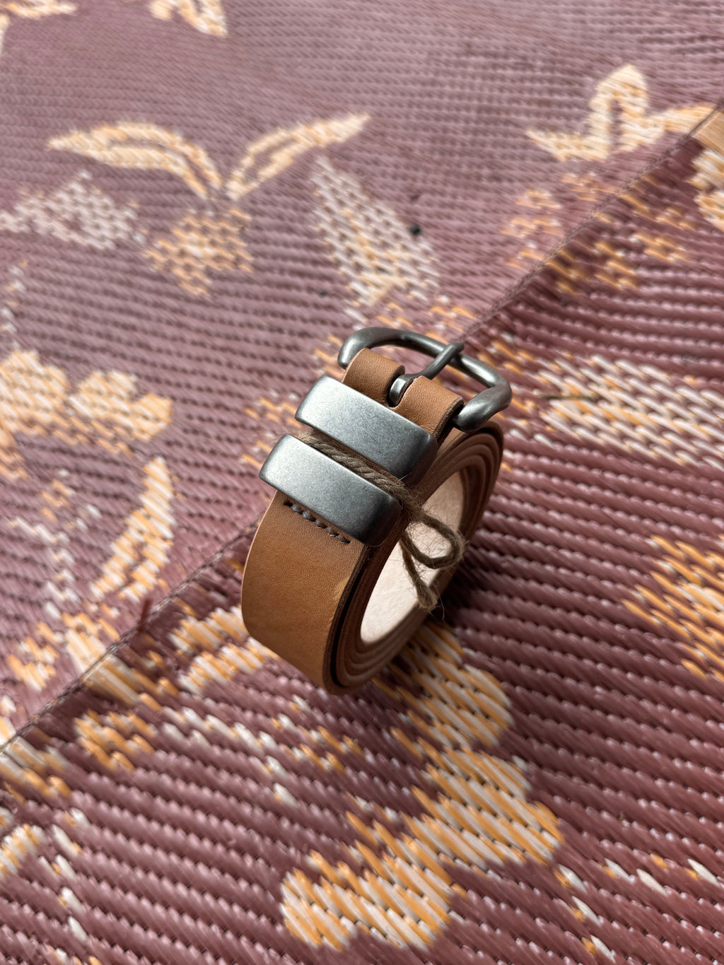 Bone Bushman Belt