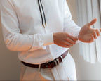 Tan Bushman Belt